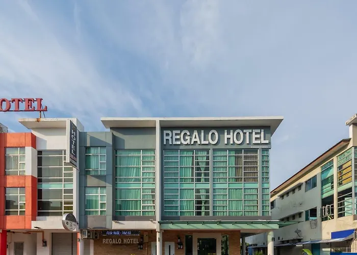 Oyo 1009 Regalo Hotel Malacca